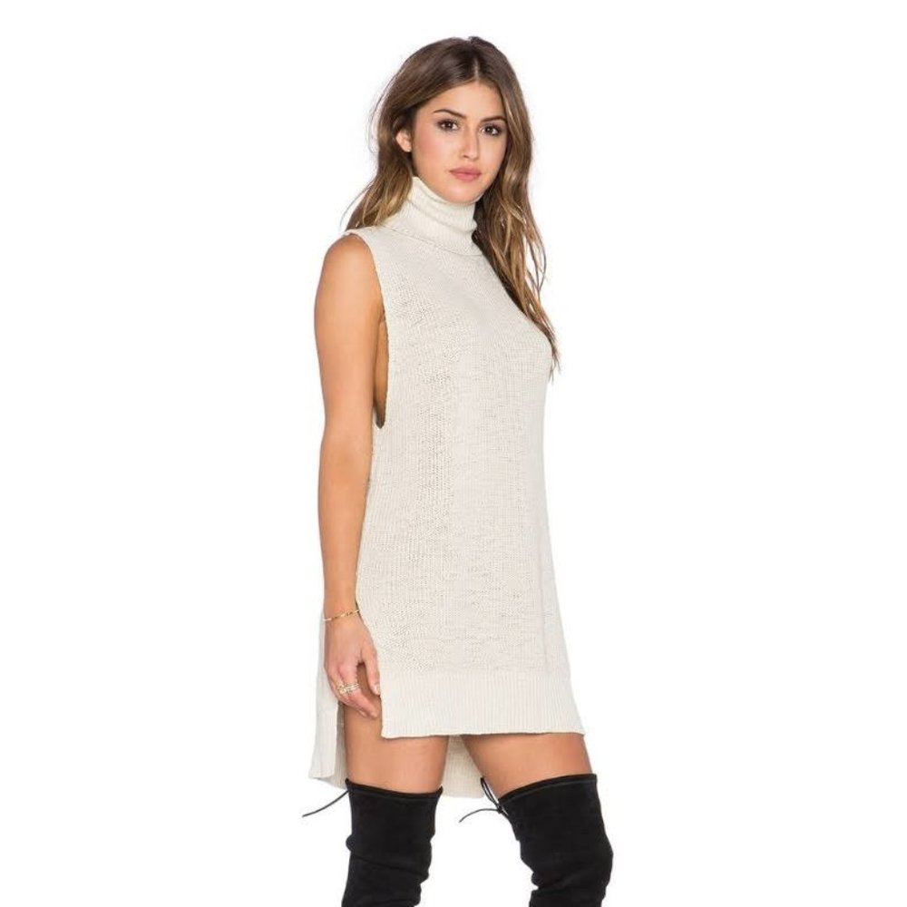Michael Stars Sleeveless Sweater